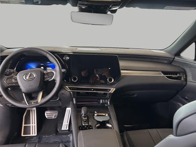2026 Lexus RX HYBRID RX 500h F SPORT PERFORMANCE AWD