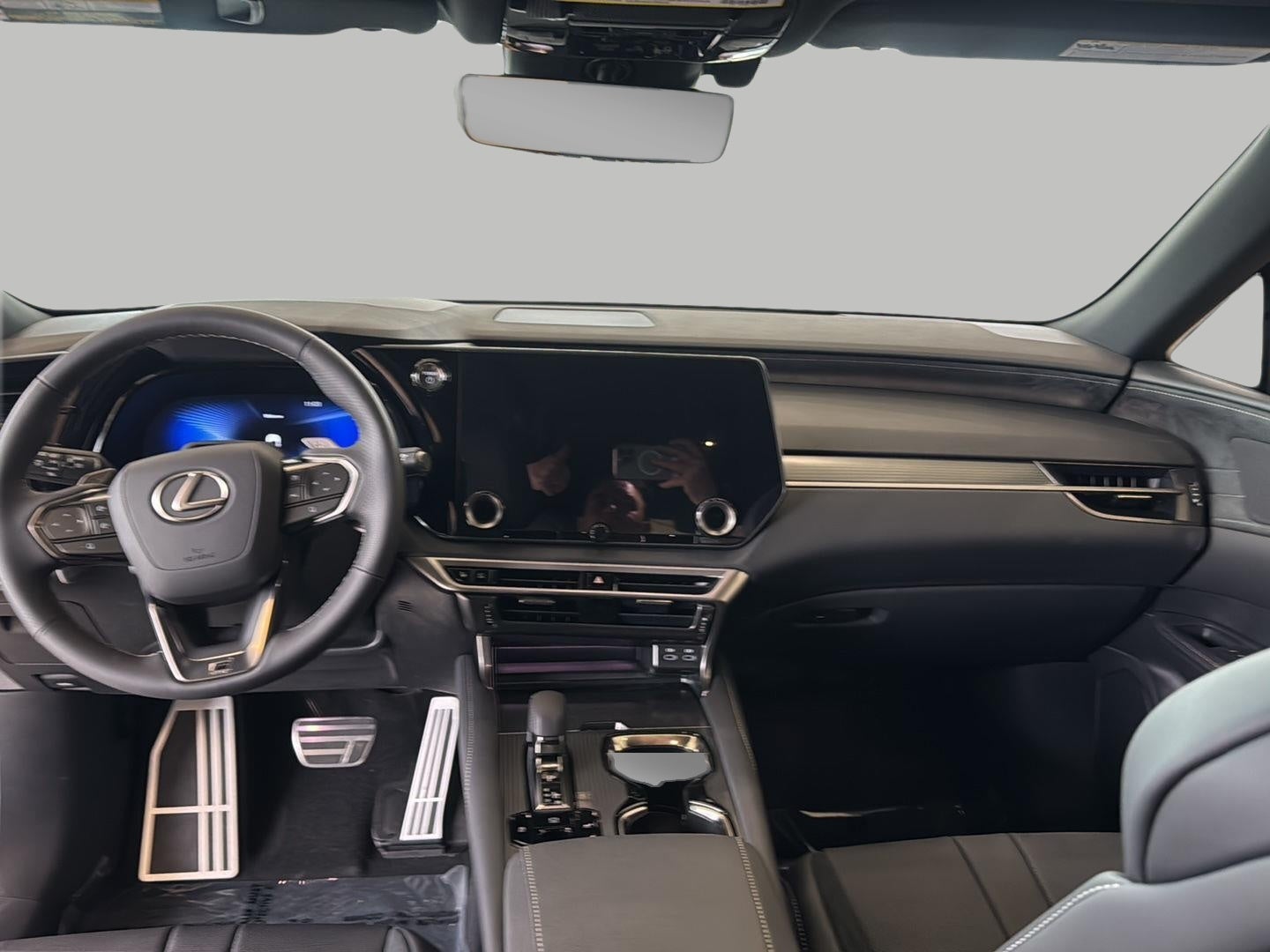 2026 Lexus RX HYBRID RX 500h F SPORT PERFORMANCE AWD