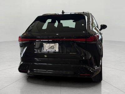 2026 Lexus RX HYBRID RX 500h F SPORT PERFORMANCE AWD
