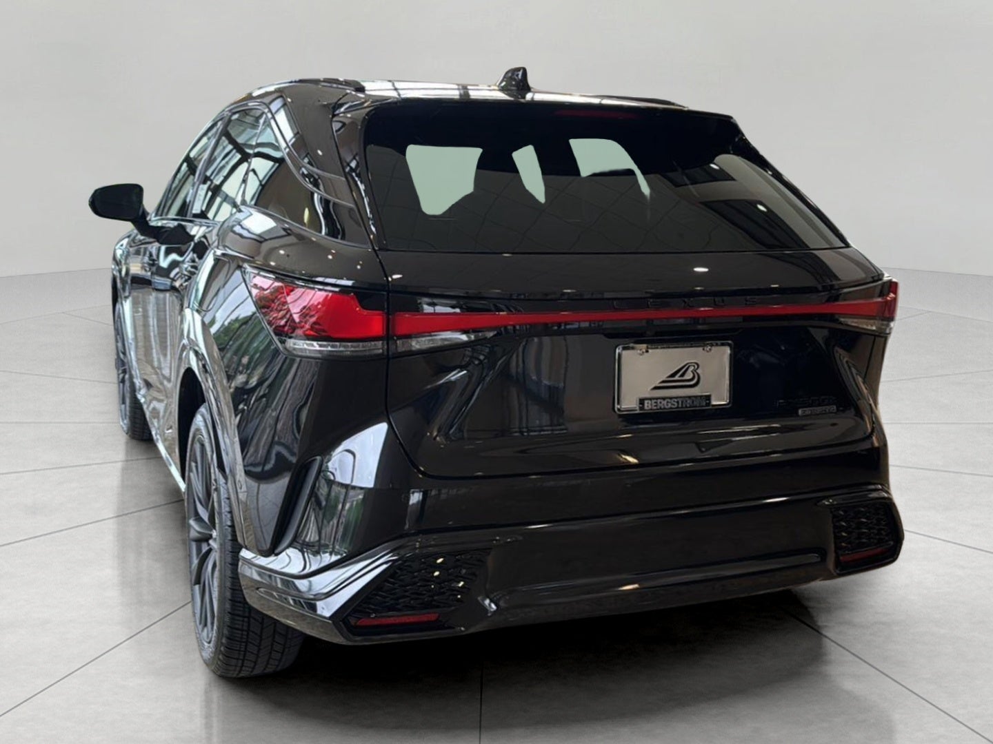 2026 Lexus RX HYBRID RX 500h F SPORT PERFORMANCE AWD