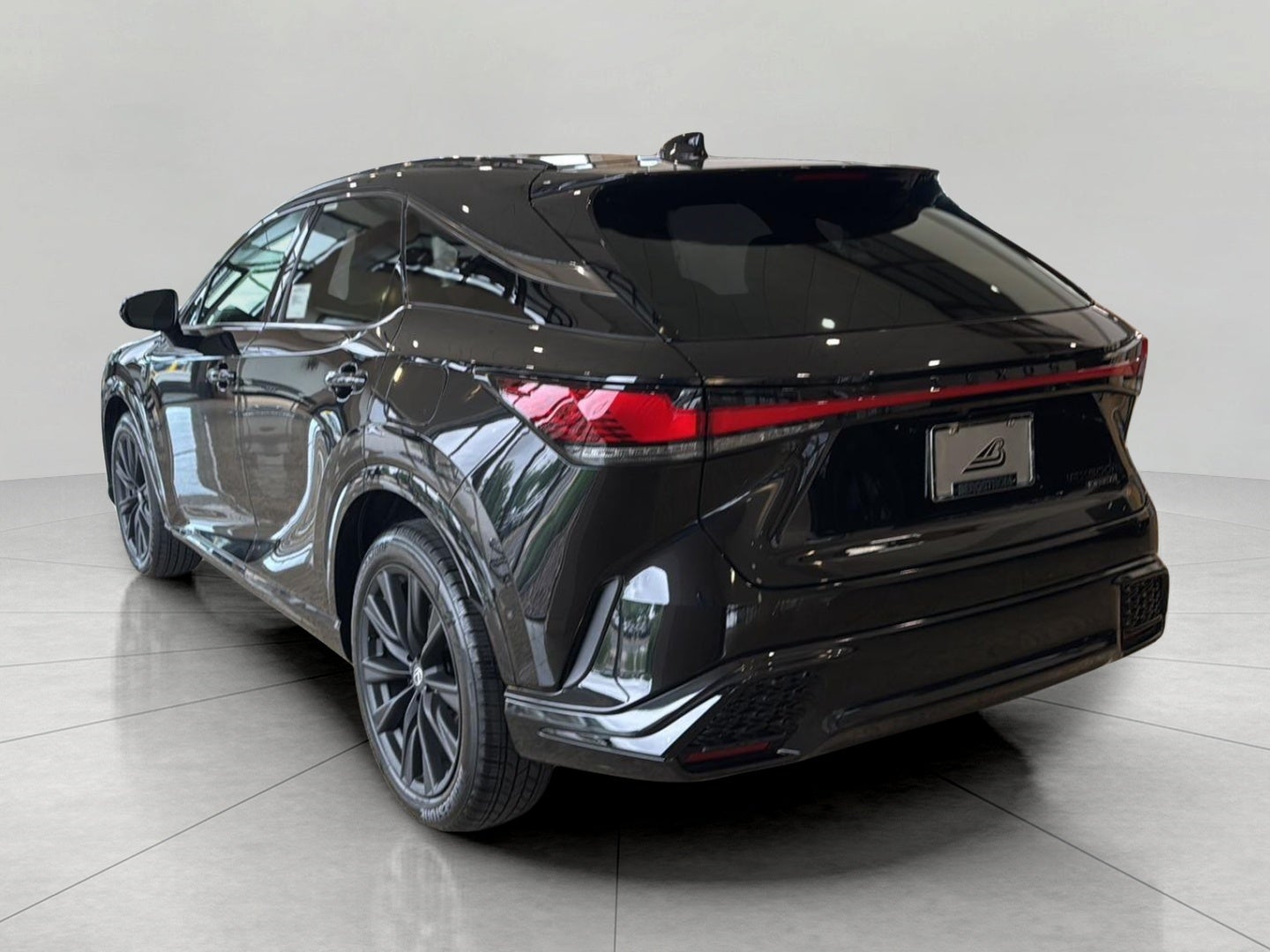 2026 Lexus RX HYBRID RX 500h F SPORT PERFORMANCE AWD