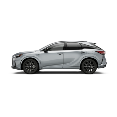 2027 Lexus RX HYBRID RX 500h F SPORT PERFORMANCE AWD