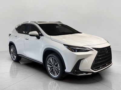 2026 Lexus NX 350 PREMIUM AWD