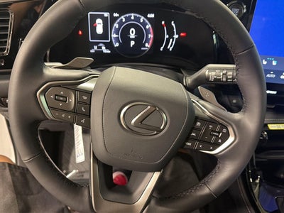 2026 Lexus NX 350 PREMIUM AWD