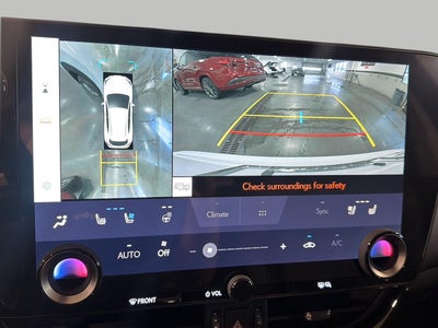 2026 Lexus NX 350 PREMIUM AWD