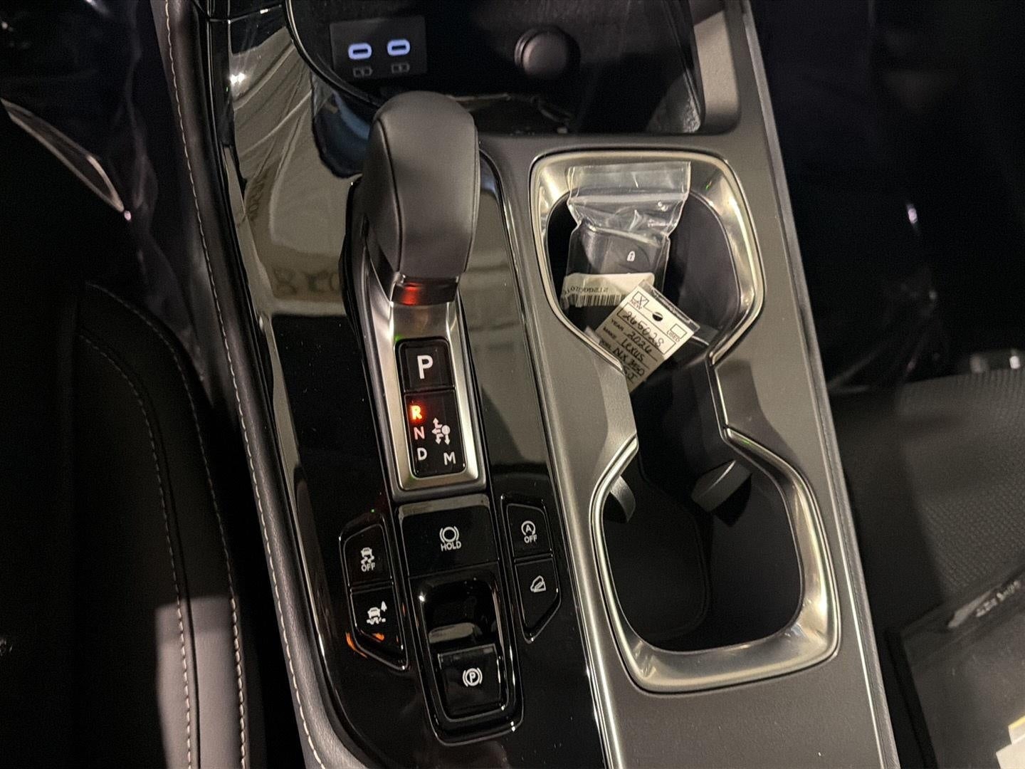 2026 Lexus NX 350 PREMIUM AWD