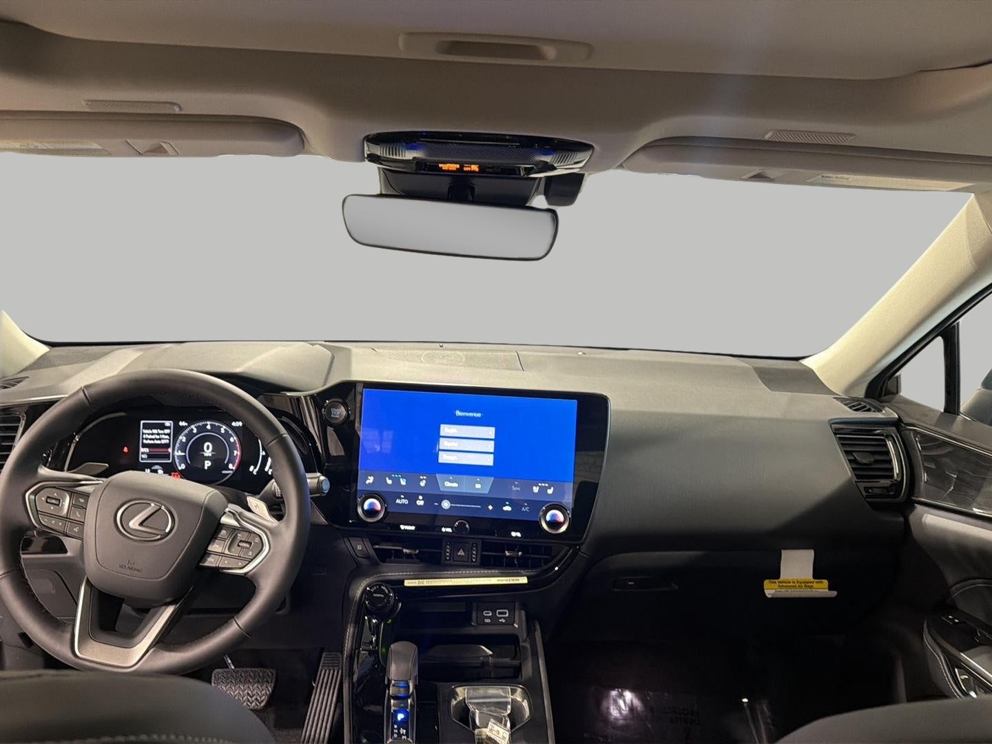 2026 Lexus NX 350 PREMIUM AWD