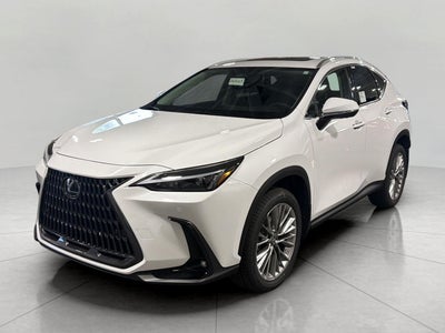 2026 Lexus NX 350 PREMIUM AWD