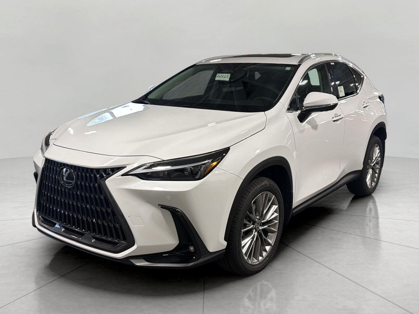 2026 Lexus NX 350 PREMIUM AWD