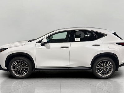 2026 Lexus NX 350 PREMIUM AWD