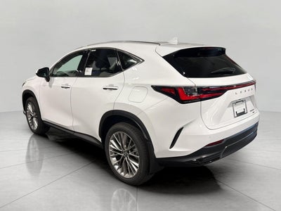2026 Lexus NX 350 PREMIUM AWD