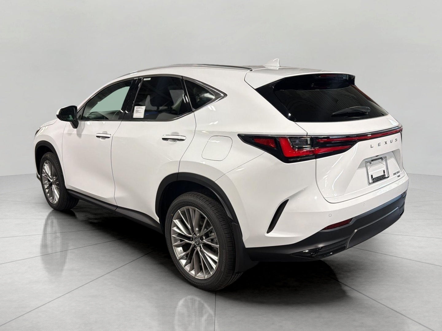 2026 Lexus NX 350 PREMIUM AWD