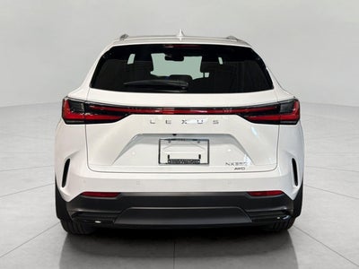 2026 Lexus NX 350 PREMIUM AWD