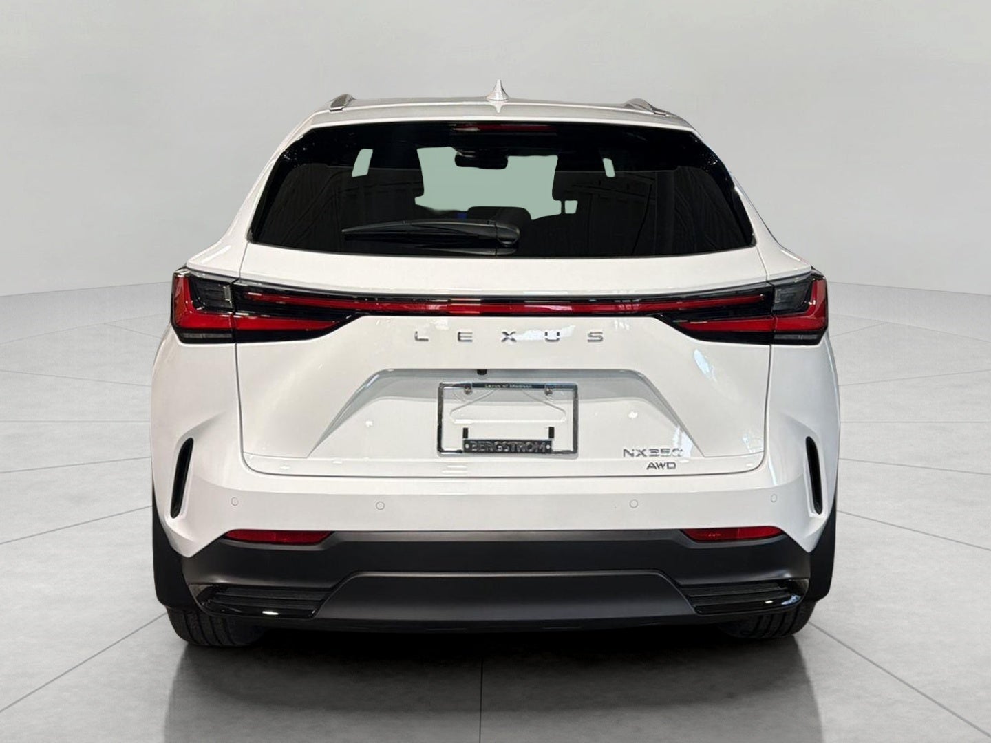 2026 Lexus NX 350 PREMIUM AWD