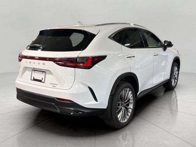 2026 Lexus NX 350 PREMIUM AWD