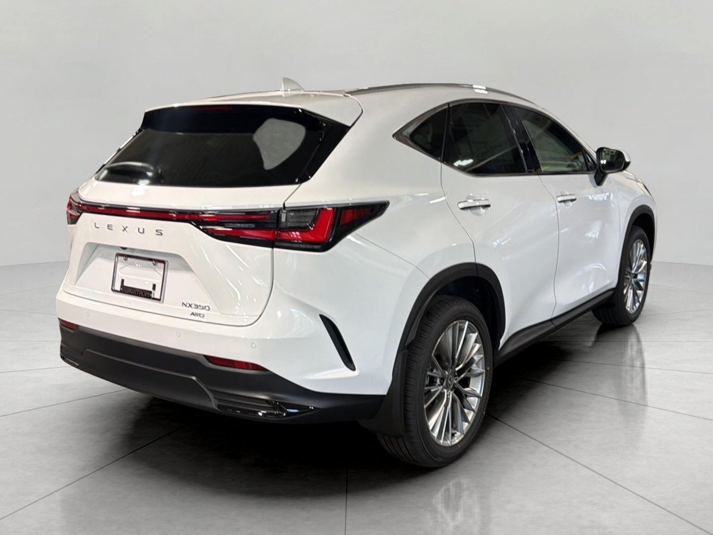 2026 Lexus NX 350 PREMIUM AWD
