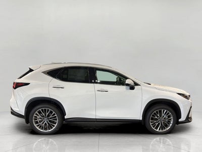 2026 Lexus NX 350 PREMIUM AWD