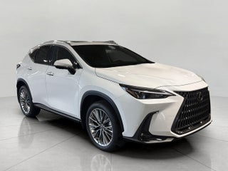 2026 Lexus NX 350 PREMIUM AWD