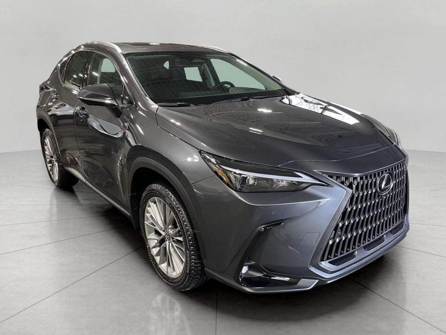 2026 Lexus NX