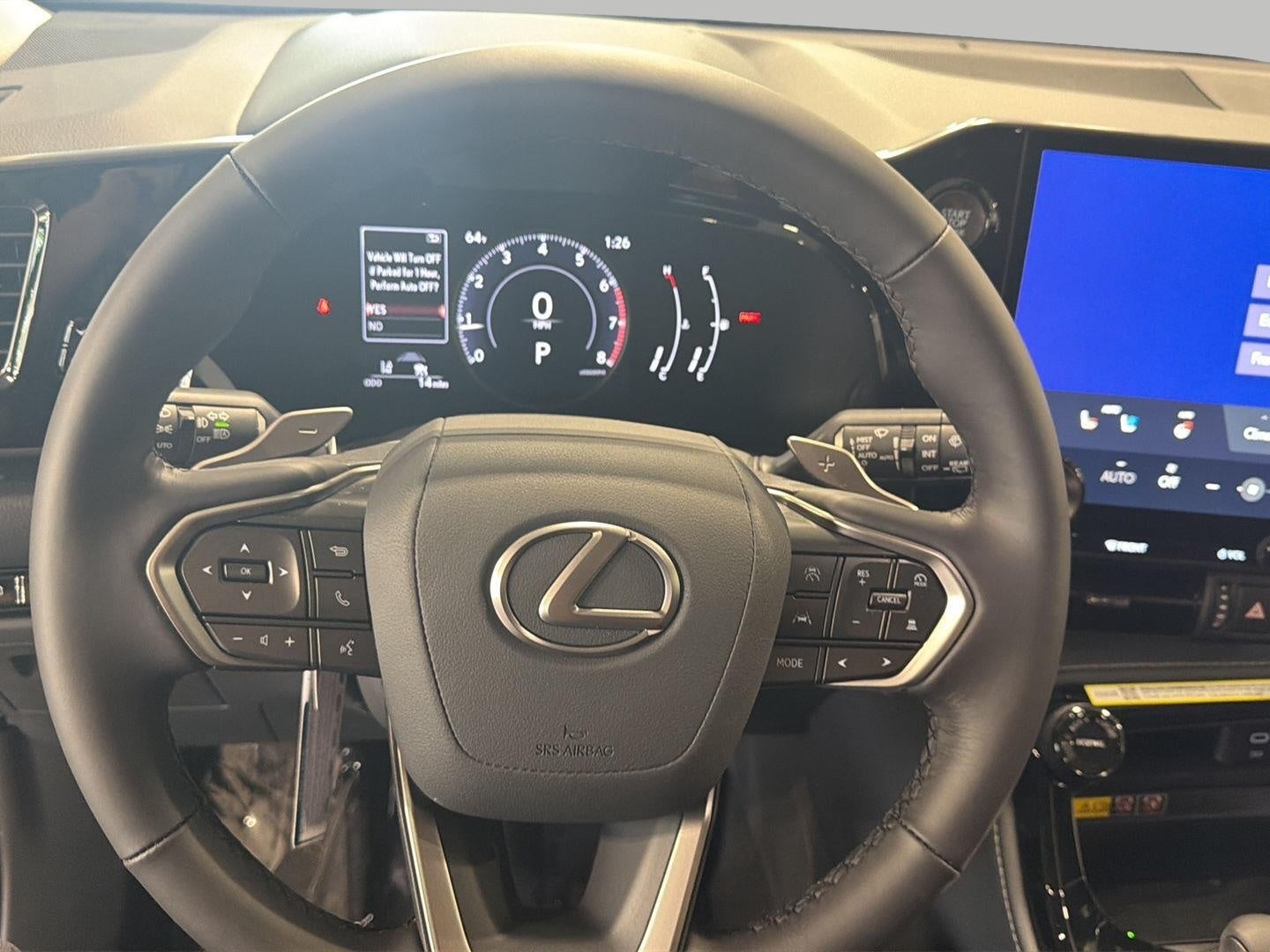 2026 Lexus NX 350 PREMIUM AWD