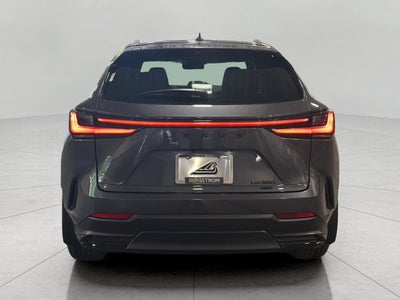 2026 Lexus NX 350 PREMIUM AWD