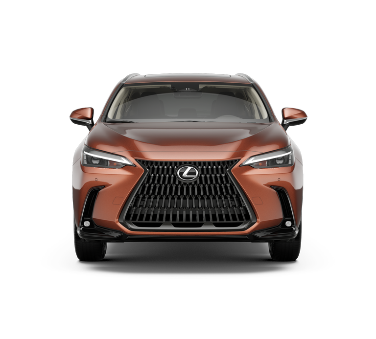 2026 Lexus NX HYBRID NX 350h PREMIUM AWD