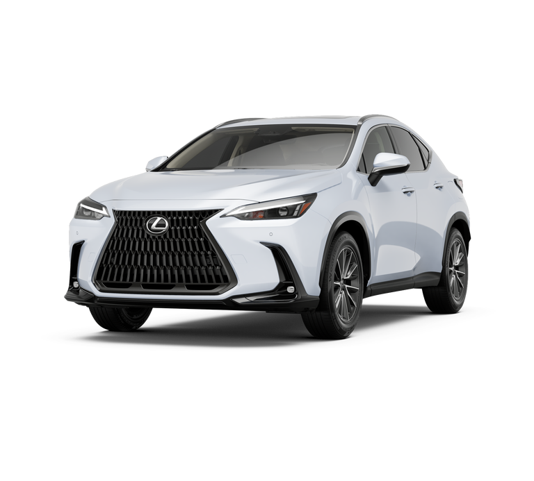2026 Lexus NX 350h's photo