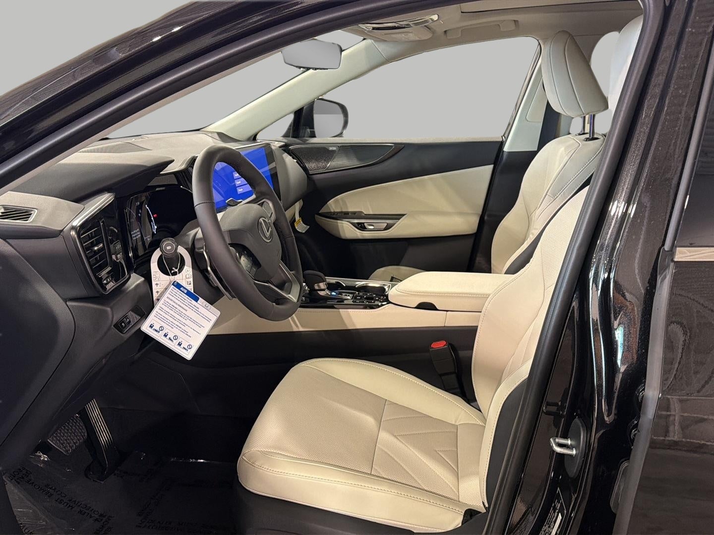 2026 Lexus NX 350 LUXURY AWD