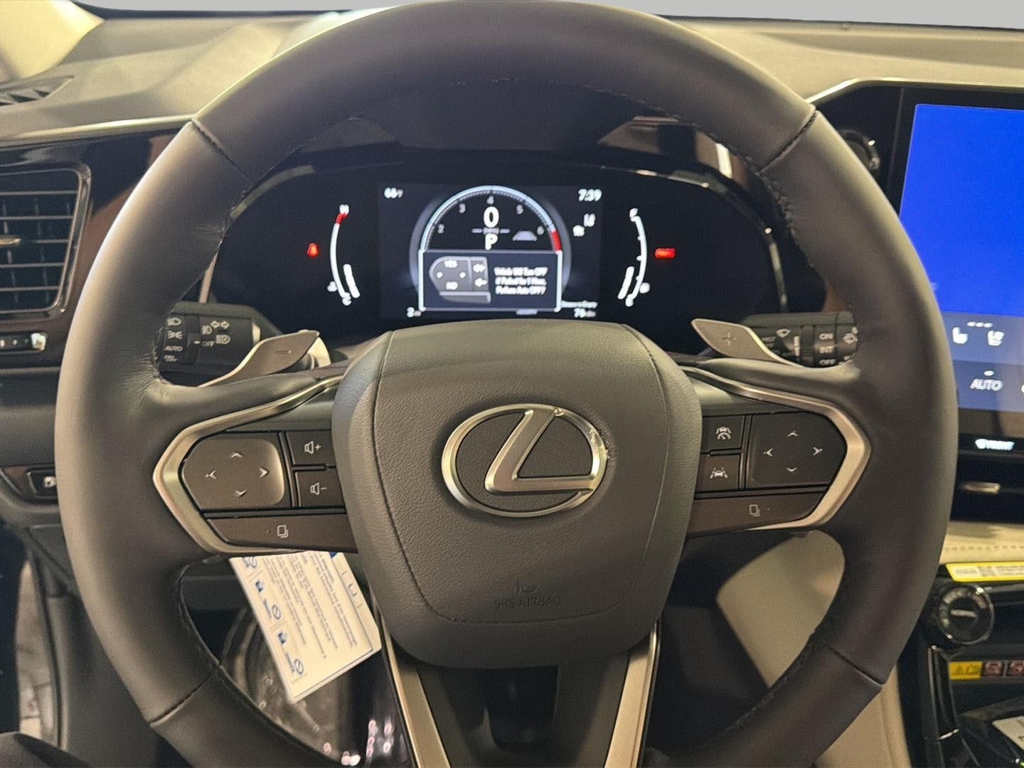 2026 Lexus NX 350 LUXURY AWD
