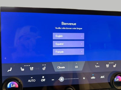 2026 Lexus NX 350 LUXURY AWD