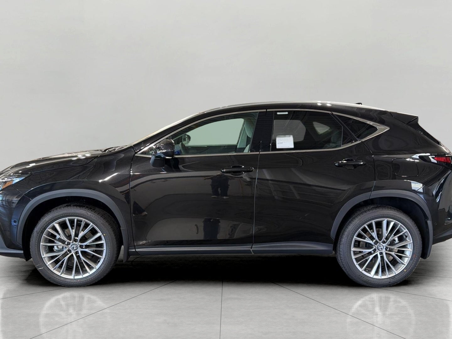 2026 Lexus NX 350 LUXURY AWD