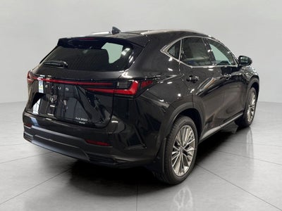 2026 Lexus NX 350 LUXURY AWD