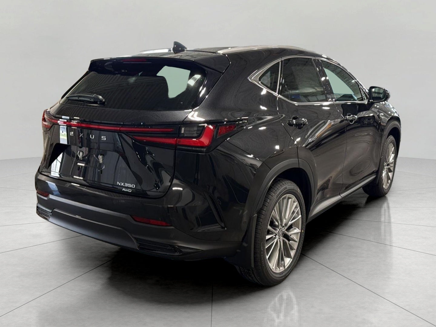 2026 Lexus NX 350 LUXURY AWD