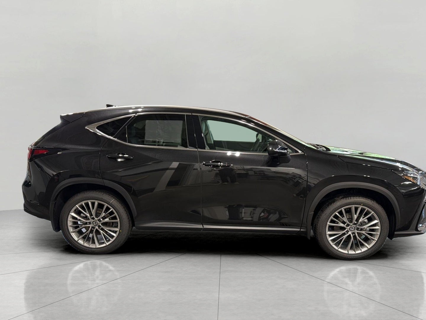 2026 Lexus NX 350 LUXURY AWD