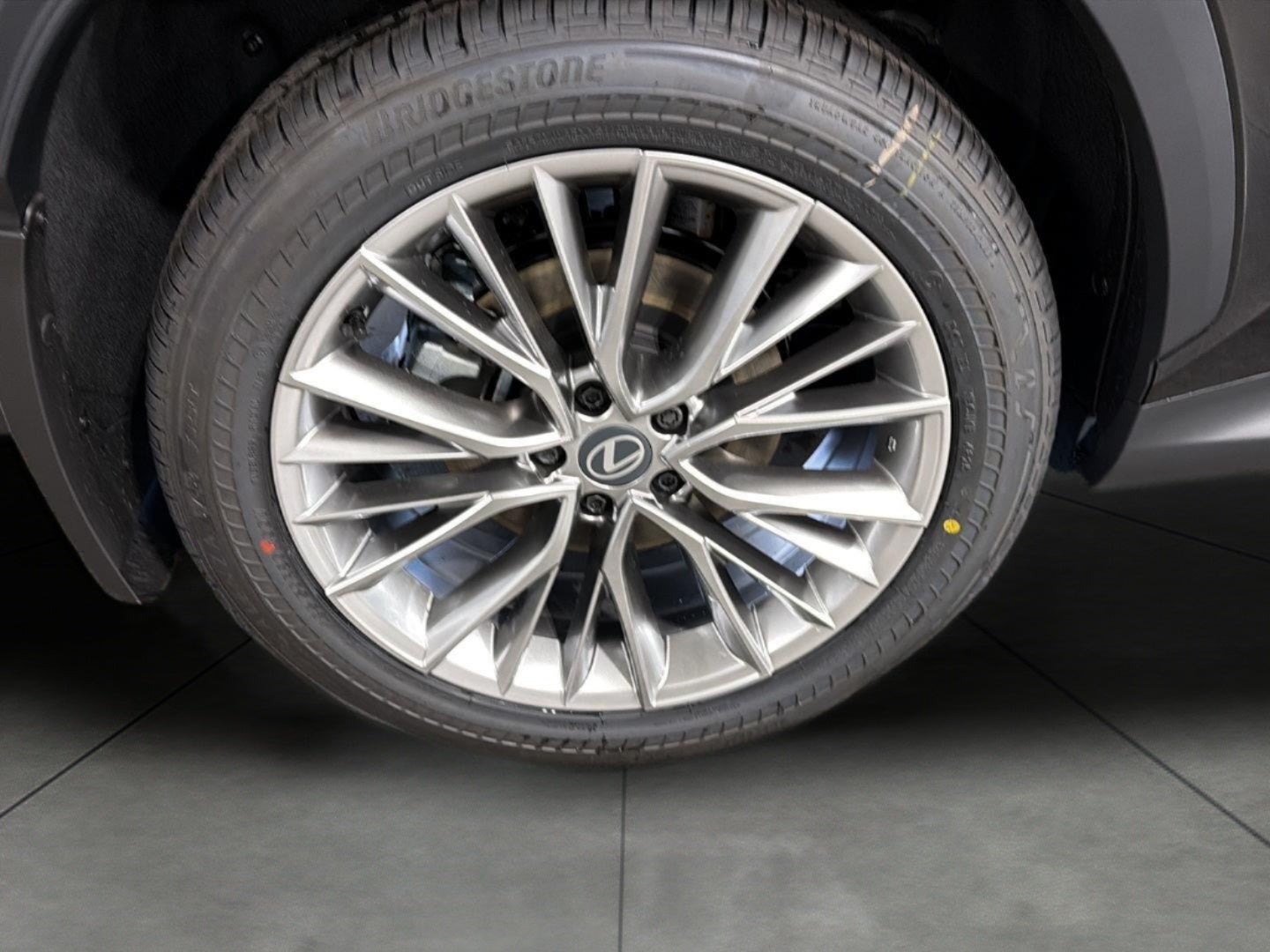 2026 Lexus NX 350 LUXURY AWD