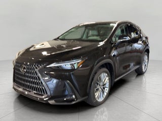 2026 Lexus NX