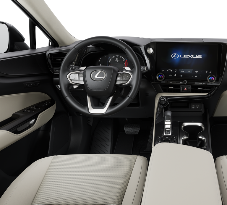 2026 Lexus NX 350 LUXURY AWD