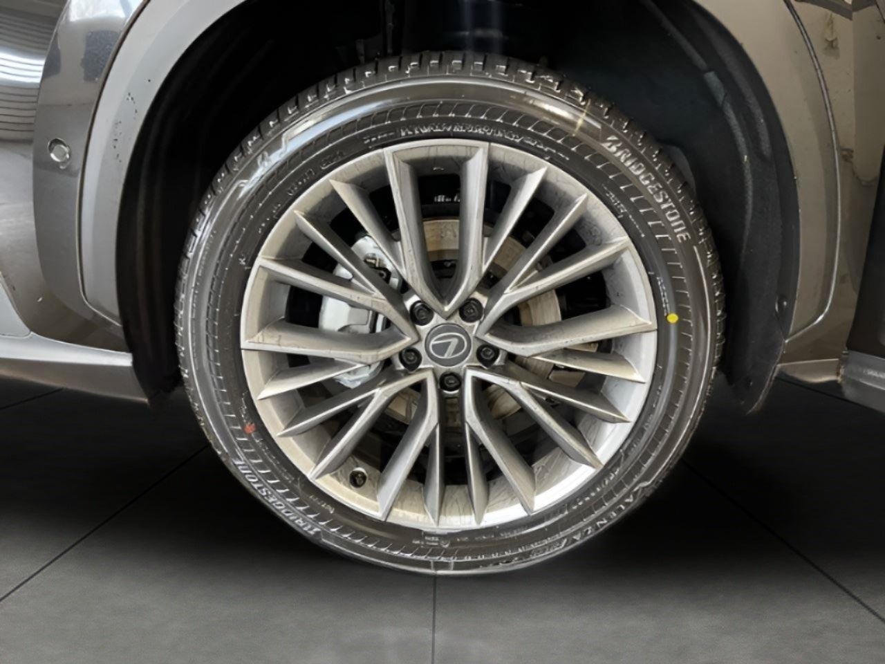 2026 Lexus NX 350 LUXURY AWD