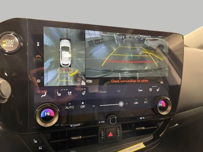 2026 Lexus NX 350 LUXURY AWD