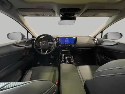 2026 Lexus NX 350 LUXURY AWD