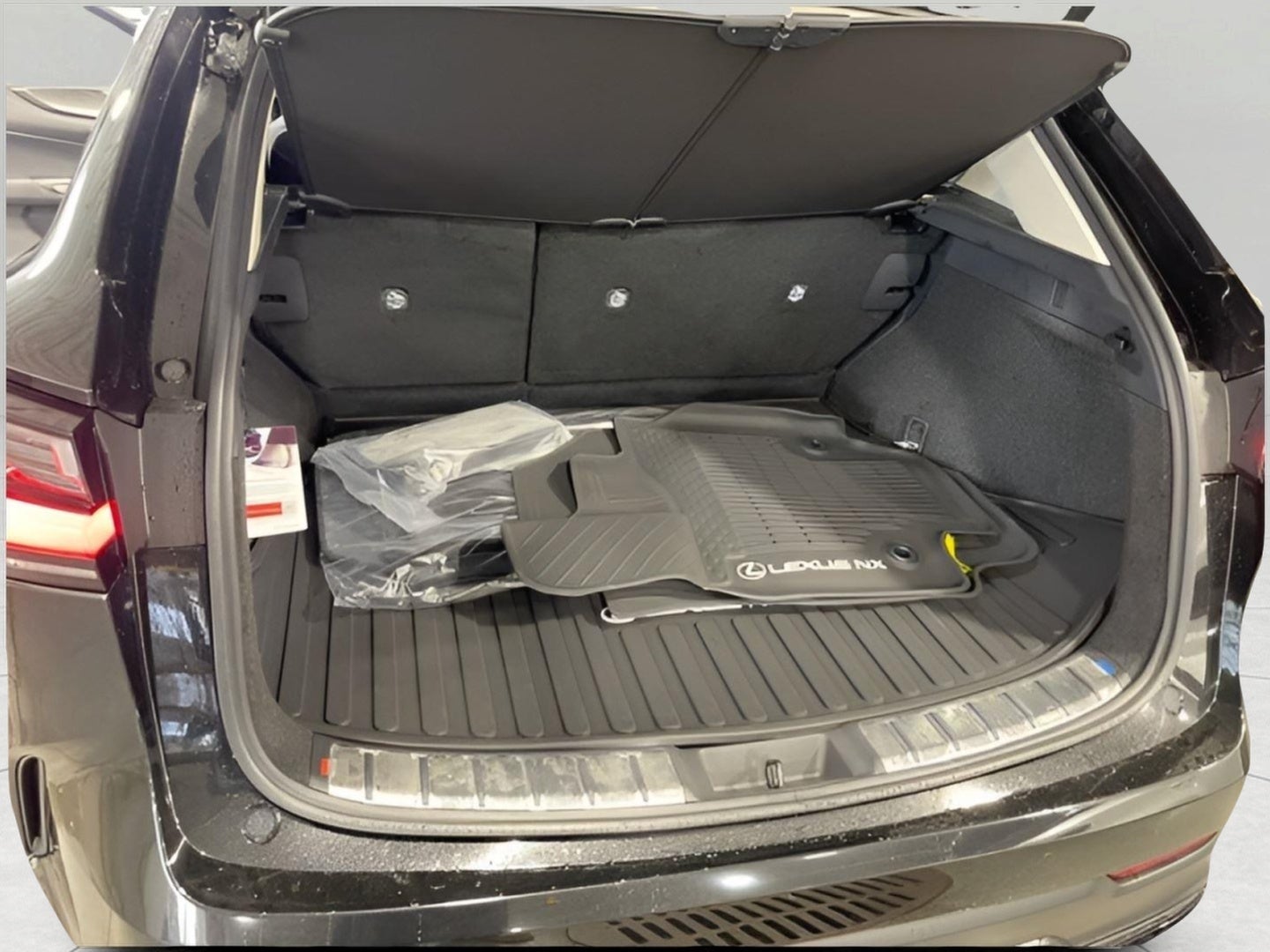 2026 Lexus NX 350 LUXURY AWD