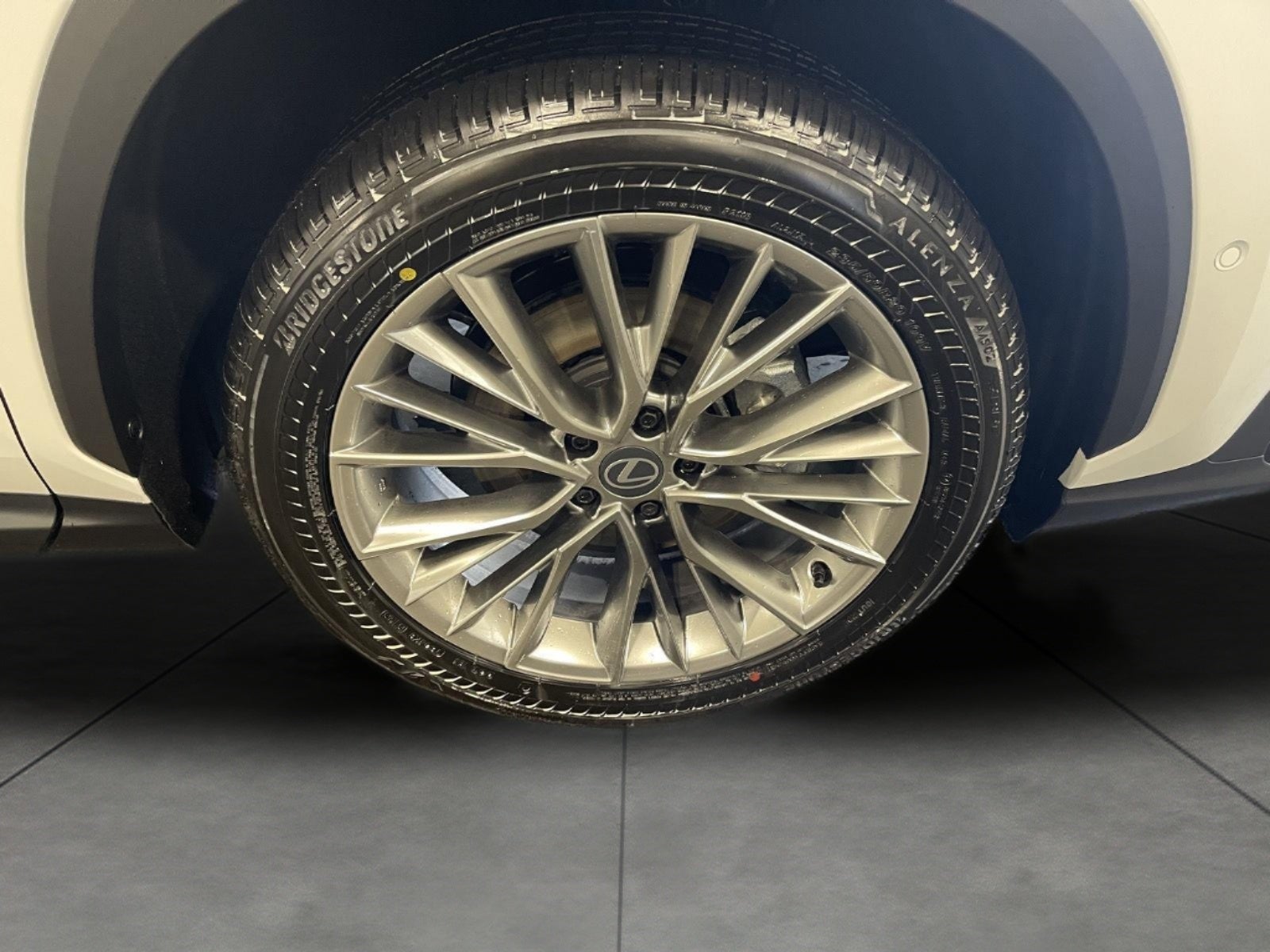 2026 Lexus NX 350 LUXURY AWD