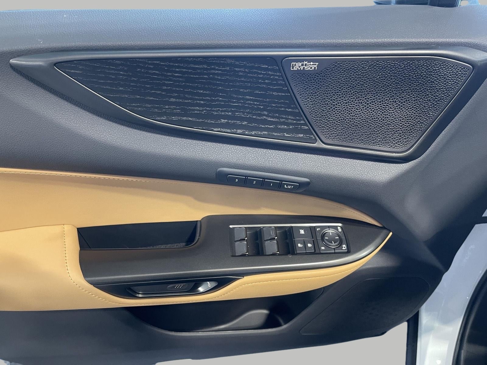 2026 Lexus NX 350 LUXURY AWD