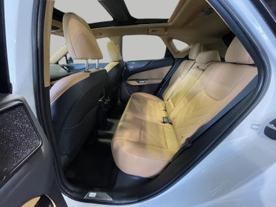 2026 Lexus NX 350 LUXURY AWD