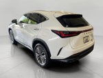 2026 Lexus NX 350 LUXURY AWD