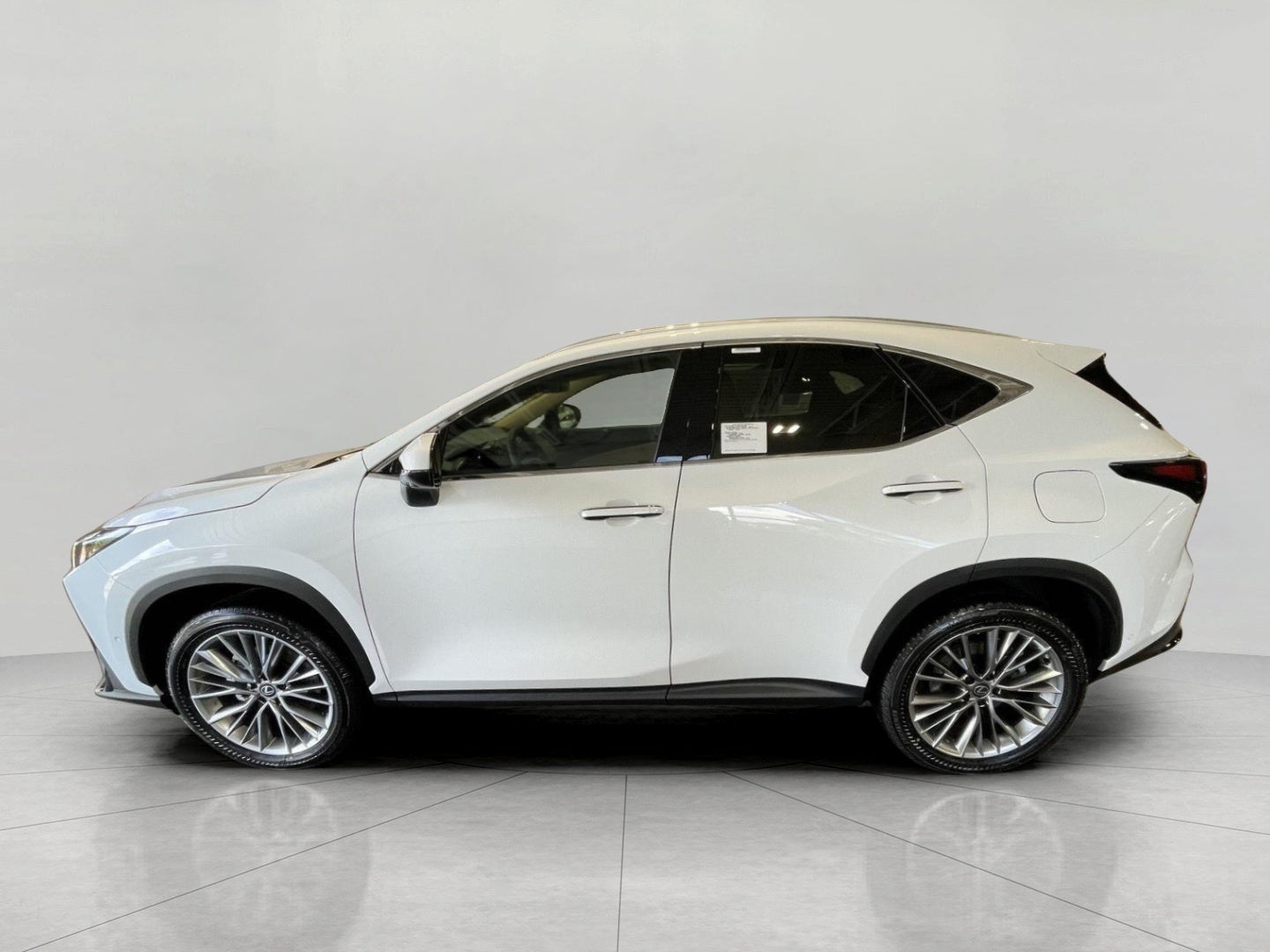 2026 Lexus NX 350 LUXURY AWD