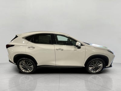 2026 Lexus NX 350 LUXURY AWD