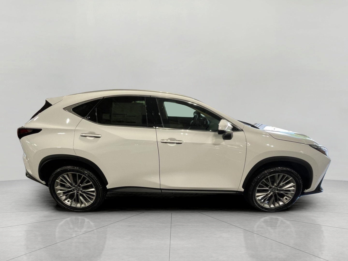 2026 Lexus NX 350 LUXURY AWD