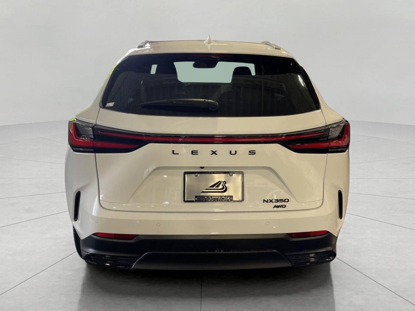 2026 Lexus NX 350 LUXURY AWD