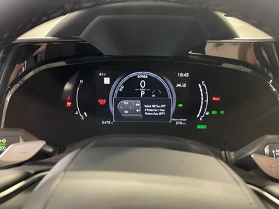 2026 Lexus NX HYBRID NX 350h LUXURY AWD